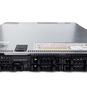 DELL R630 8xSFF CTO - Front