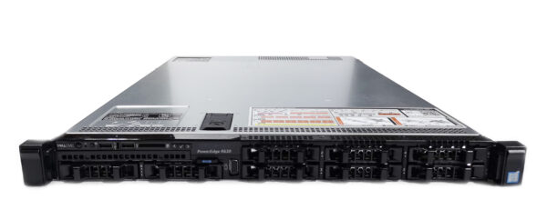 DELL R630 8xSFF CTO - Front