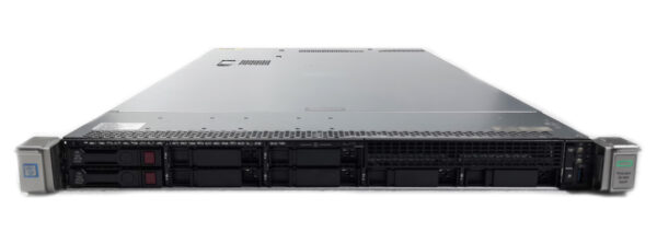 HPE ProLiant DL360 Gen9 | 2x E5-2660v4 | 128GB | 2x 300GB SAS | RAILS