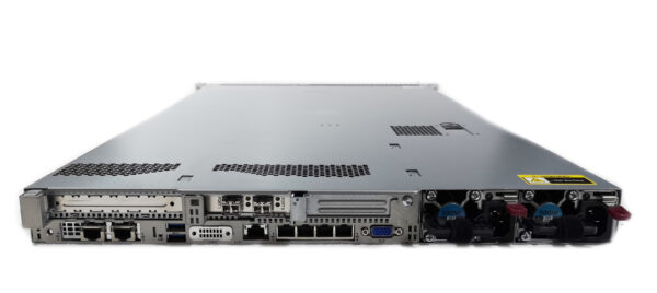 HPE ProLiant DL360 Gen9 | 2x E5-2660v4 | 128GB | 2x 300GB SAS | RAILS - Image 2