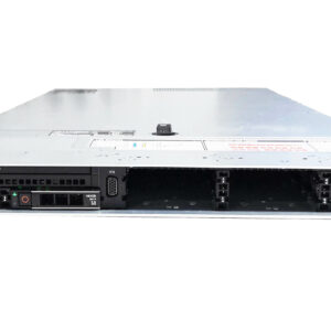 R640 8xSFF Front