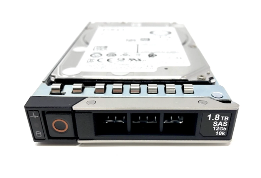 DELL 1.8TB SAS HDD SFF | 0JY57X | PowerEdge R640 R740 R840 R940